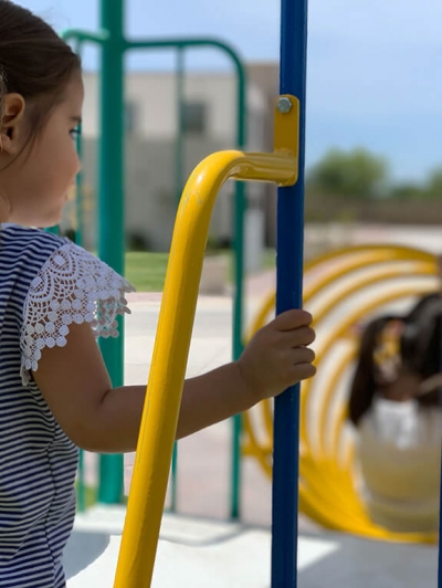 Áreas de Esparcimiento-Área Infantil